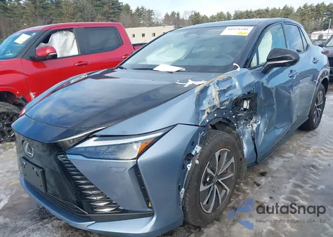 2025 Lexus Rz 450E Premium z USA, uszkodzony, nr VIN JTJAAAAB0SA030682